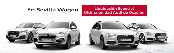 Sevilla Wagen liquida un paquete de ofertas