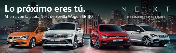 Sevilla Wagen SE-30 Camas lanza sus Cuotas flexibles para los modelos Volkswagen más vendidos