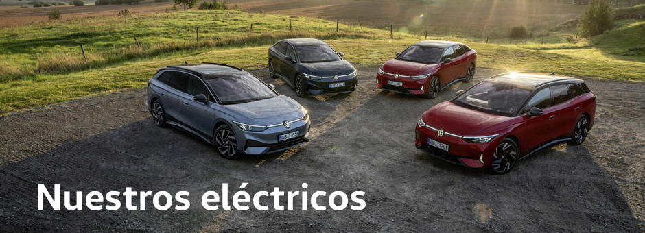 Volkswagen eléctricos en Sevilla Wagen