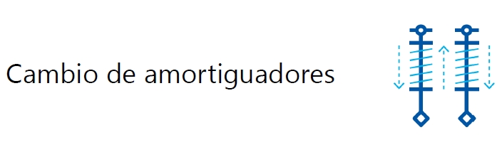 Cambio de Amortiguadores