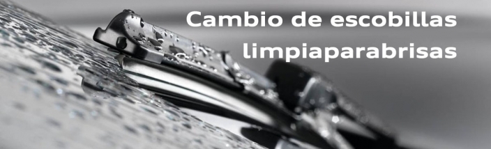 Cambia las escobillas delanteras de tu Audi: 25% de descuento y Mano de obra gratuita