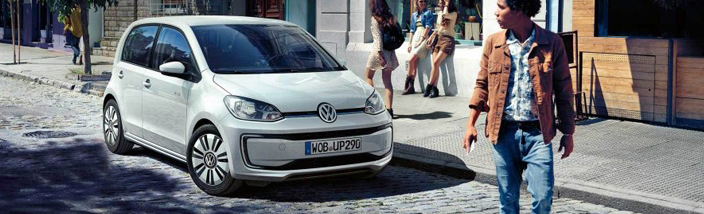 Volkswagen e-up! - Sevilla Wagen