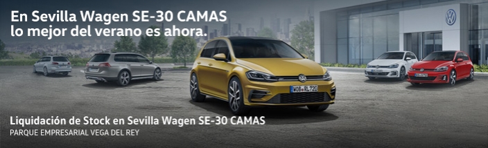 Sevilla Wagen SE-30 Camas liquida en Septiembre 30 unidades de su stock