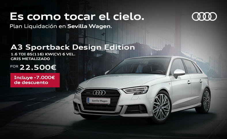 Audi A3: todos los precios, ofertas y versiones 