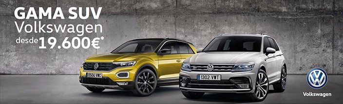 SUV Volkswagen 2018 | Sevilla Wagen
