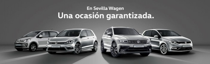 Sevilla Wagen liquida una oferta