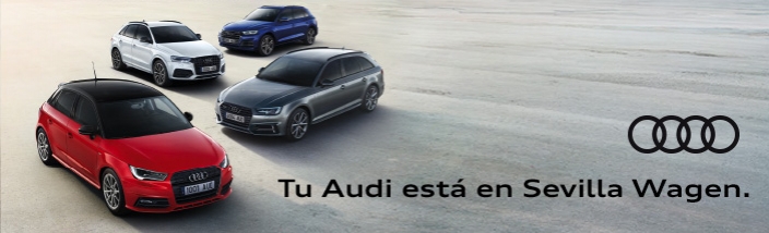Sevilla Wagen Audi te ofrece en Agosto sus Ofertas de Verano para vehículos en stock