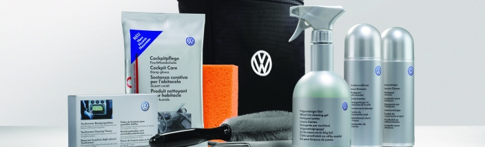 Kit de Limpieza Volkswagen Care