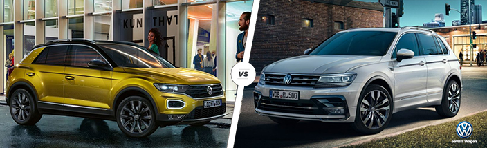 Octubre SUV en Sevilla Wagen