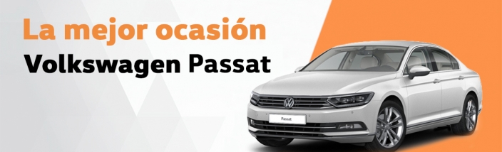 La mejor Ocasión: Consigue tu Passat en Sevilla Wagen