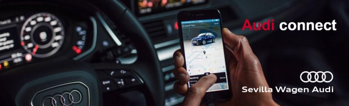 ¿Aún no conoces las múltiples prestaciones gratuitas de la app Audi Connect?