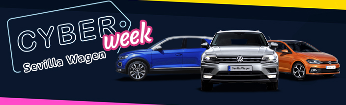Ofertas Volkswagen Noviembre en Sevilla Wagen