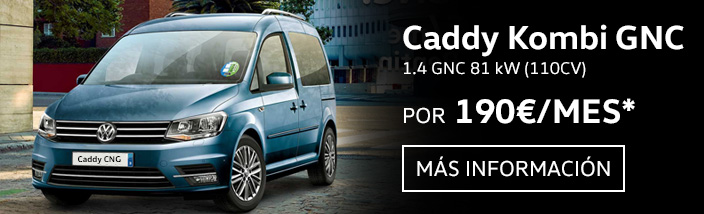 Caddy GNC
