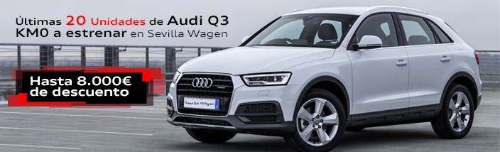 Ofertas Audi Selection Plus Diciembre