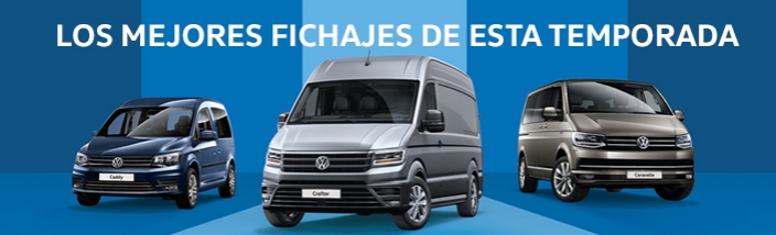 Ofertas Vehículos Comerciales Febrero
