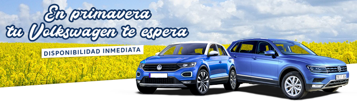 Ofertas Volkswagen Marzo
