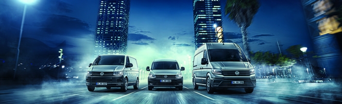 Ofertas Volkswagen Vehículos Comerciales Abril