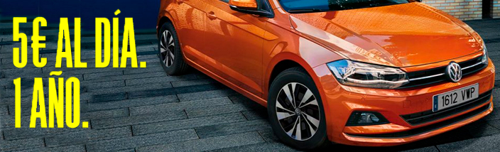 Oferta Volkswagen Polo Our Renting Sevilla