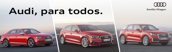 Ofertas Audi Mayo