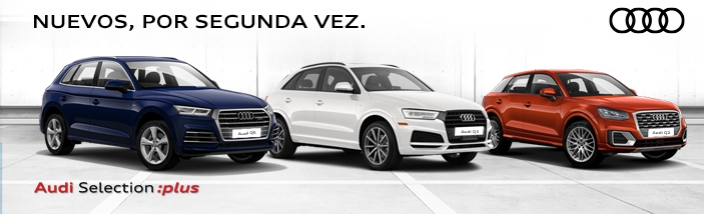 Ofertas Audi Selection Plus Mayo
