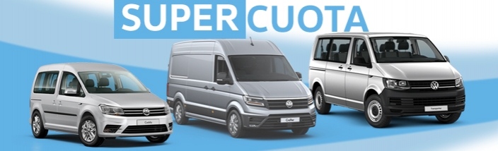 Ofertas Volkswagen Vehículos Comerciales Mayo