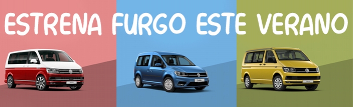 Ofertas Vehículos Comerciales Junio