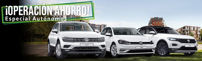 Oferta autónomos Volskwagen