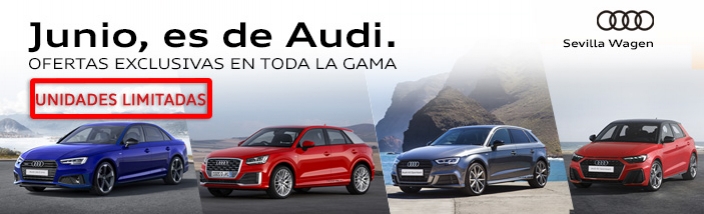 Ofertas Exclusivas Junio Audi