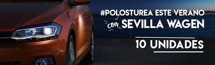 10 unidades de Volkswagen Polo a un precio único