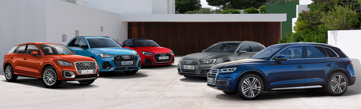 It's Audi time hasta el 31 de Julio