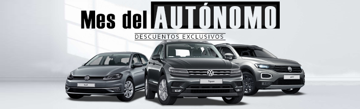 Oferta Autónomos Volkswagen