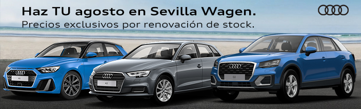 Ofertas Agosto Audi