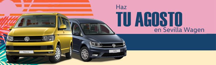 Ofertas Agosto Volkswagen Vehículos Comerciales