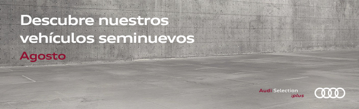Ofertas Audi Segunda Mano en Sevilla Agosto 2019