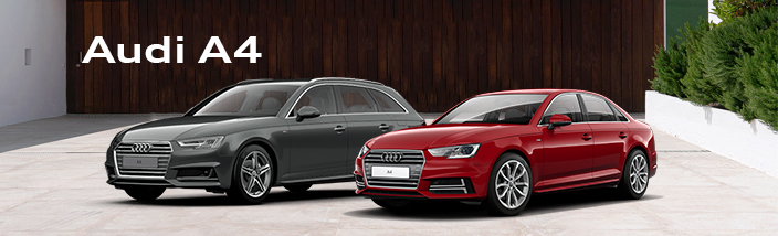 Ofertas unidades Audi A4 exclusivas en Stock