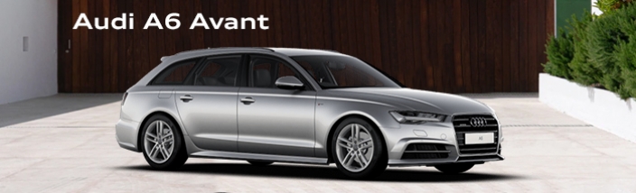 Ofertas unidades Audi A6 Avant exclusivas en Stock