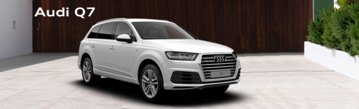 Ofertas unidades Audi Q7 exclusivas en Stock