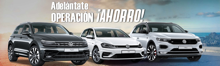 Ofertas Volkswagen Septiembre