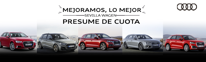Ofertas septiembre Audi