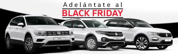Ofertas Volkswagen Octubre