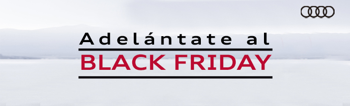 Ofertas octubre Audi