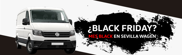 Ofertas noviembre Volkswagen Vehículos Comerciales