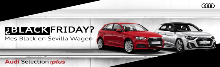 Ofertas Audi Selection Plus Noviembre 2019