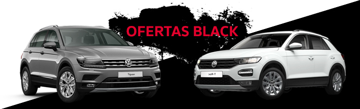 Ofertas Volkswagen Noviembre Tiguan y T-Roc