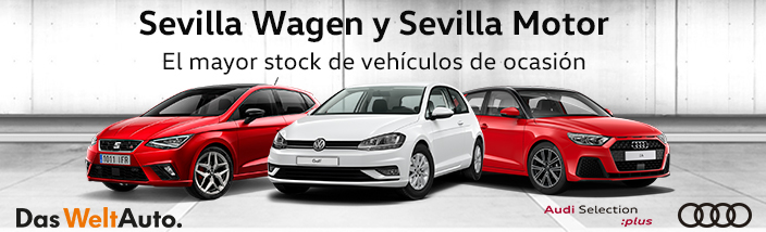 Sevilla Wagen y Sevilla Motor tu referente en vehículos de ocasión