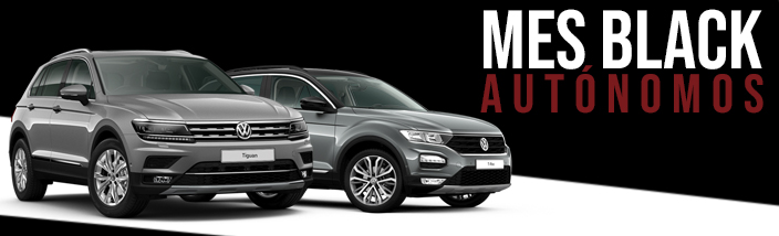 Oferta Autónomos Volkswagen Noviembre