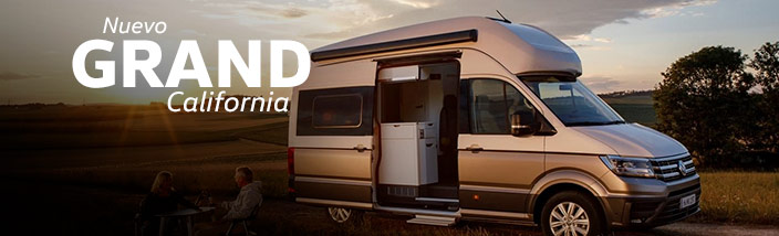 Nuevo Gran California, desde 399€/mes