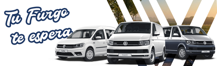 Ofertas Marzo Volkswagen Vehículos Comerciales