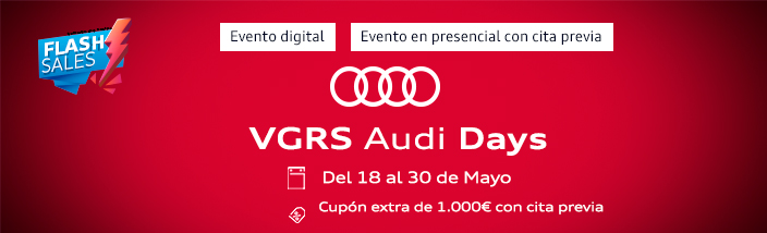 Las ofertas más exclusivas de Audi en Sevilla