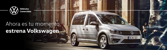 Ofertas Volkswagen Comerciales Septiembre en Sevilla